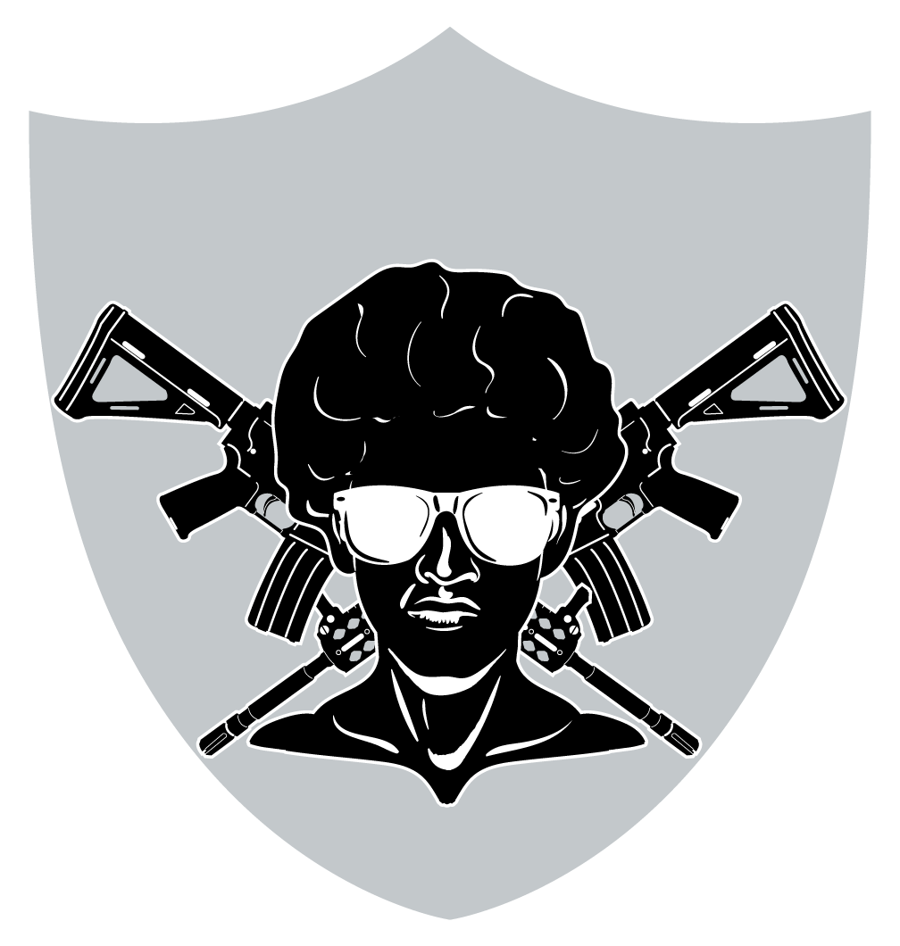 Parody Raiders Logo
