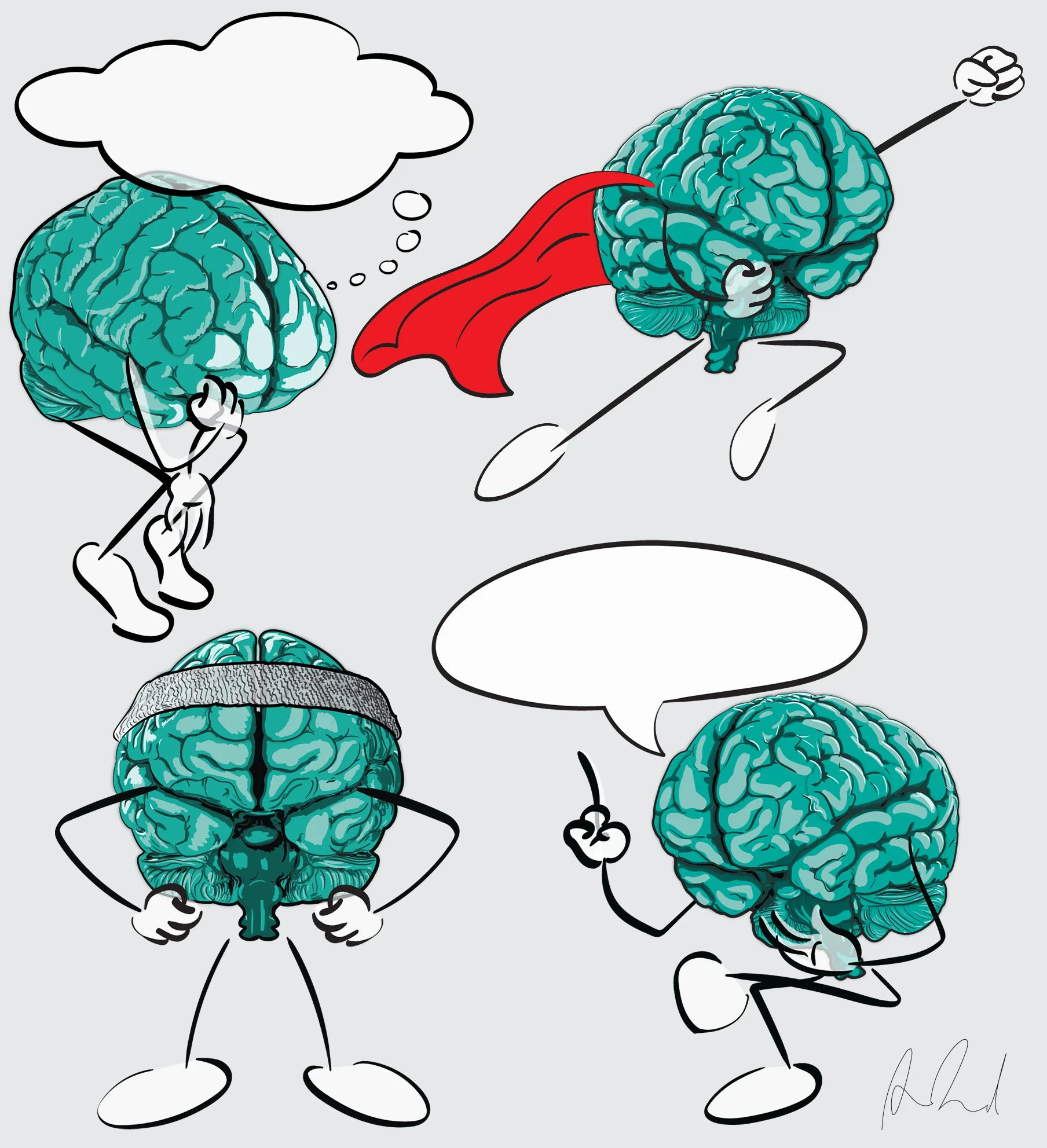 MindCise Brains Redux