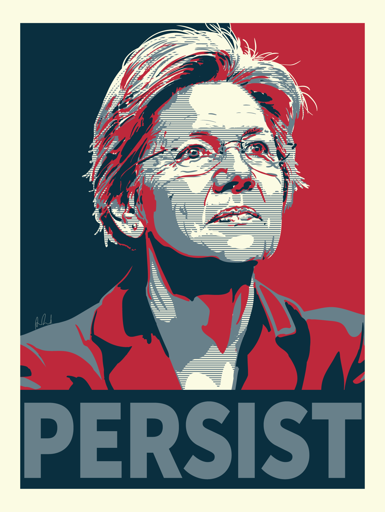 #Persist
