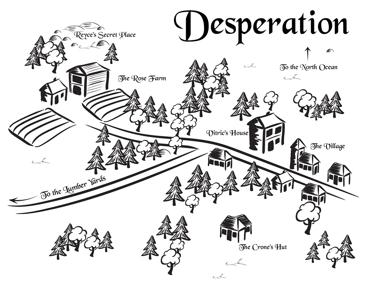 The Village of Desperation