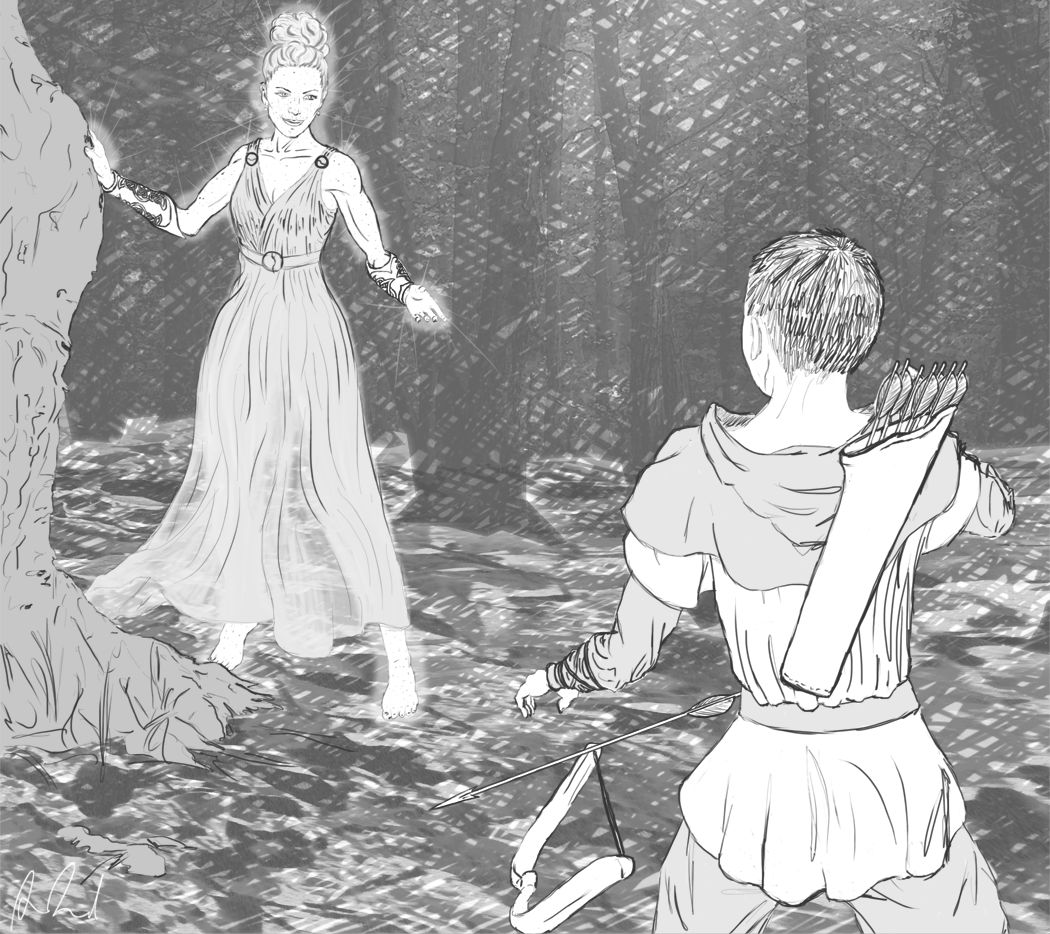 2-5 - Reyce and the Lady