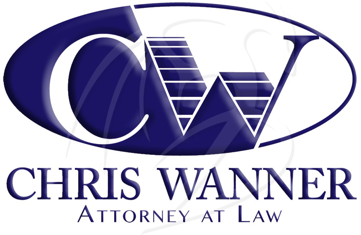 Chris Wanner Attorney Logo