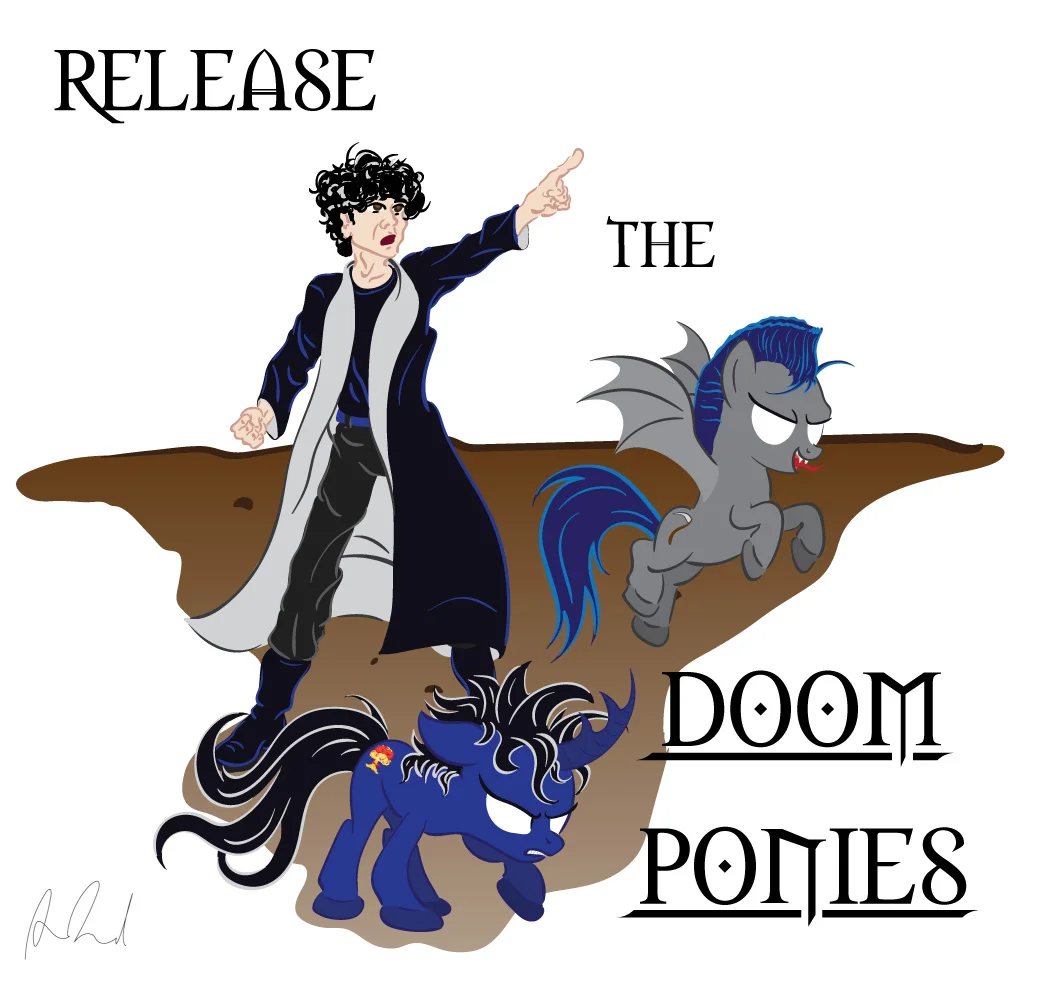 Doom Ponies