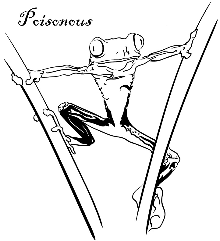 Day 1- Poisonous