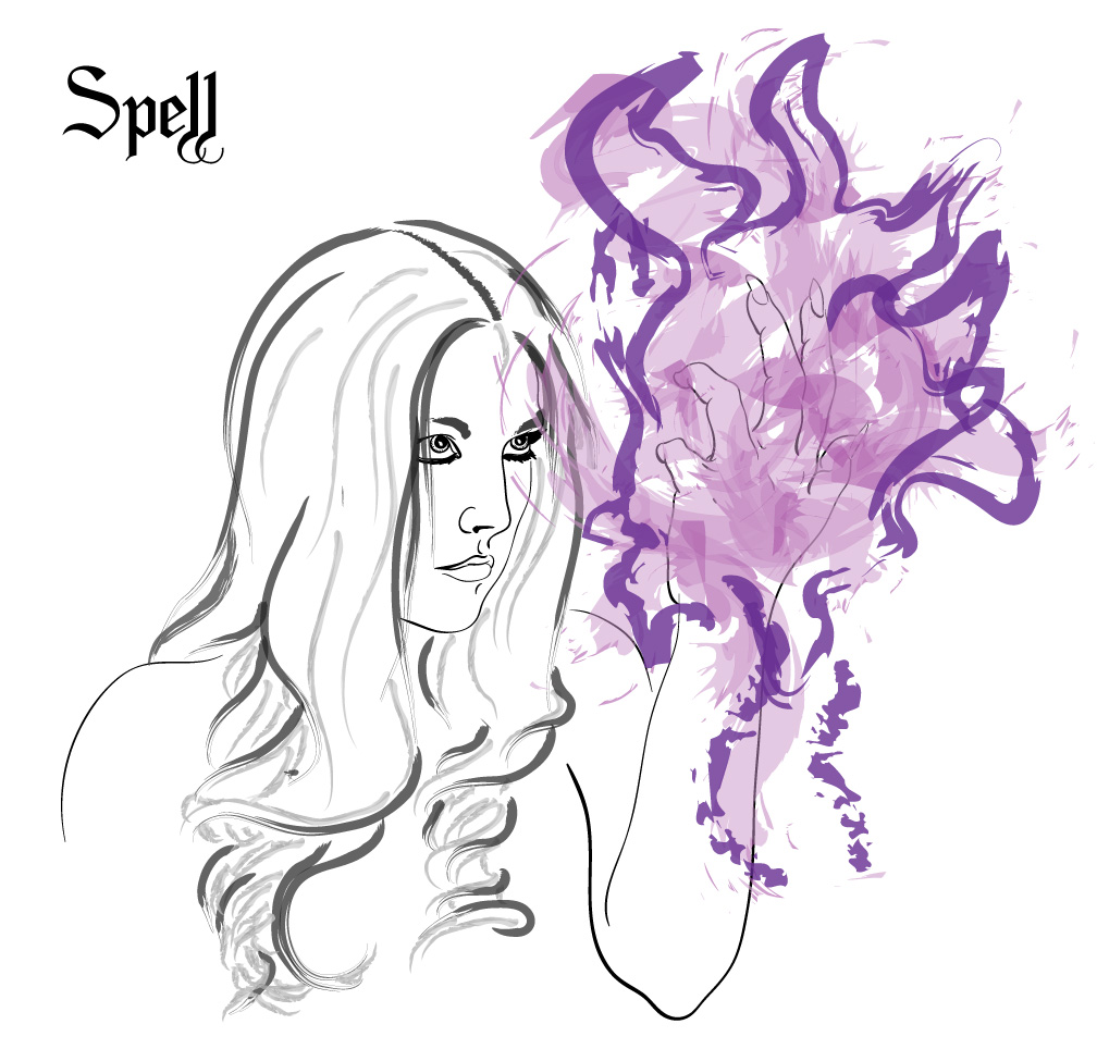 Day 4 - Spell