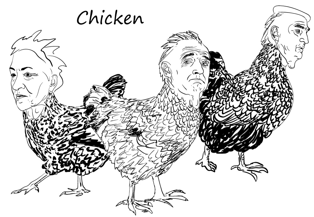 Day 5 - Chicken