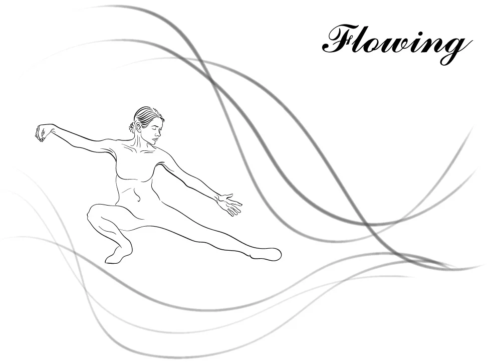 Day 10 - Flowing