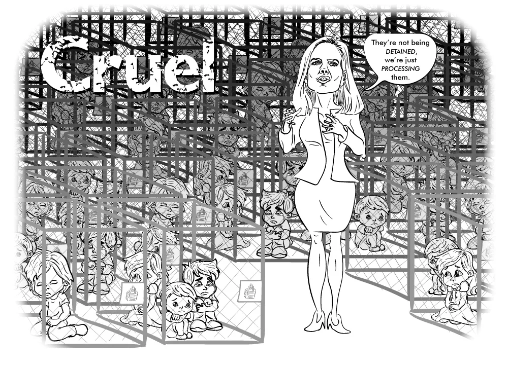 Day 11 - Cruel