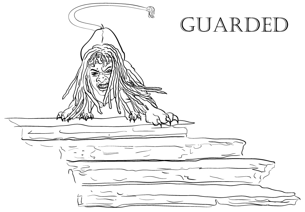 Day 13 - Guarded