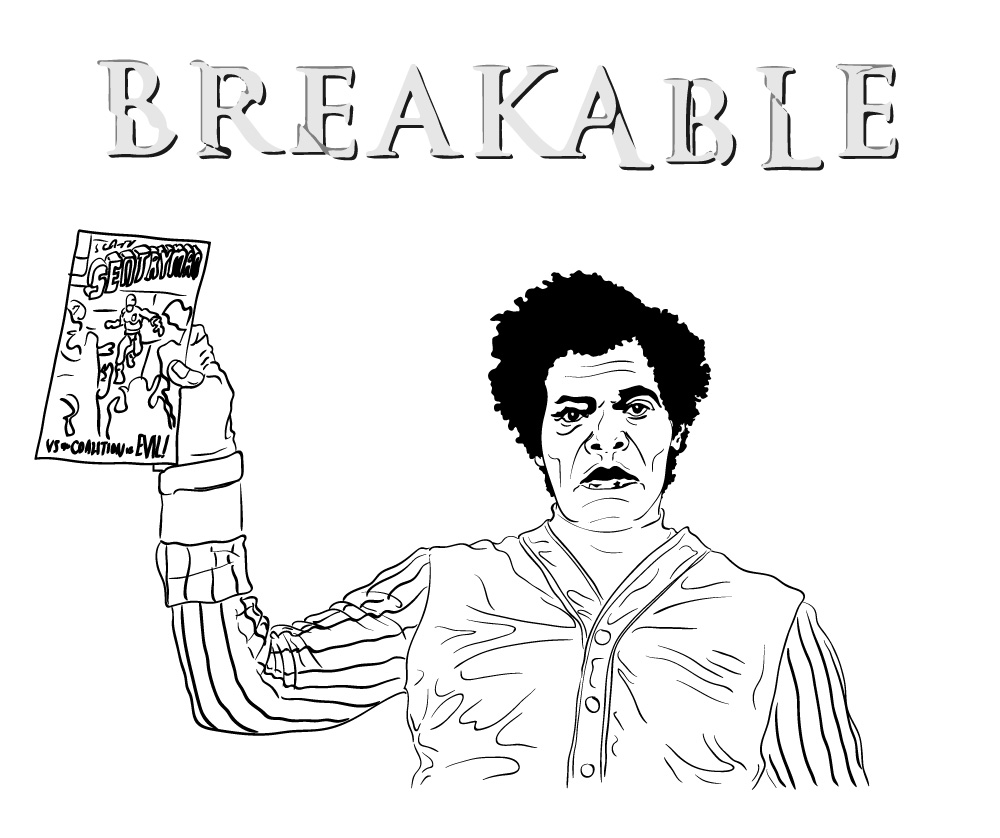 Day 20 - Breakable