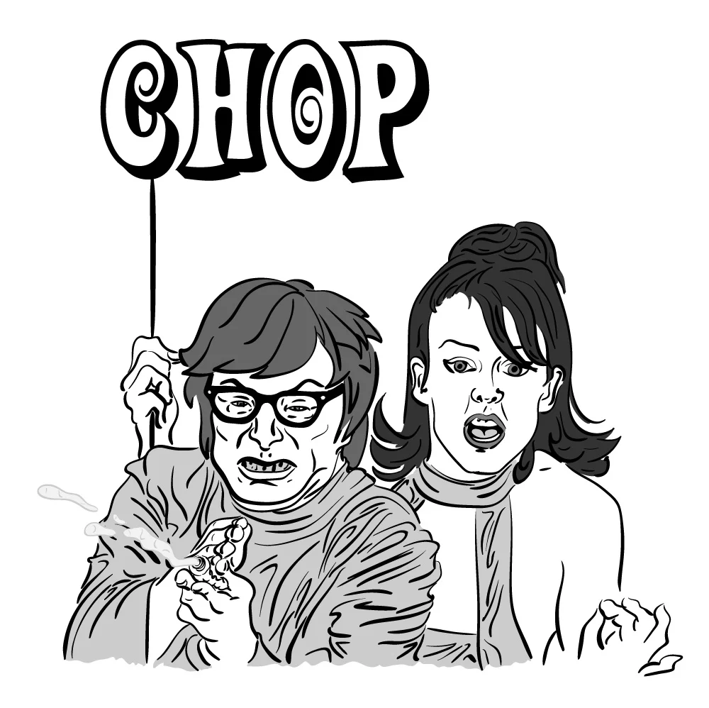 Day 24 - Chop
