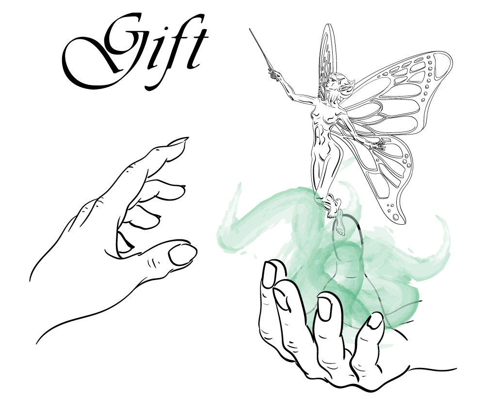 Day 28 - Gift