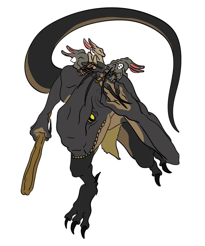 Flat colors