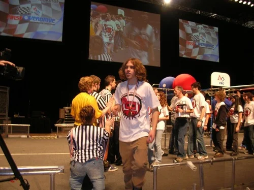 The emcee asked all of the fans to stop throwing our bouncy balls onto the field during the finals. – Earl Scime (Pittsburgh, 2008)