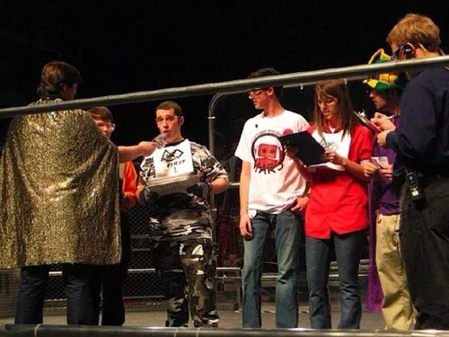 They actually picked us!! – Tessa Wiegand (Pittsburgh, 2008)