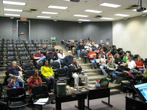 I could feed the entire team three meals over a build season weekend in a small conference room for $50. – Todd Hamrick (2009)