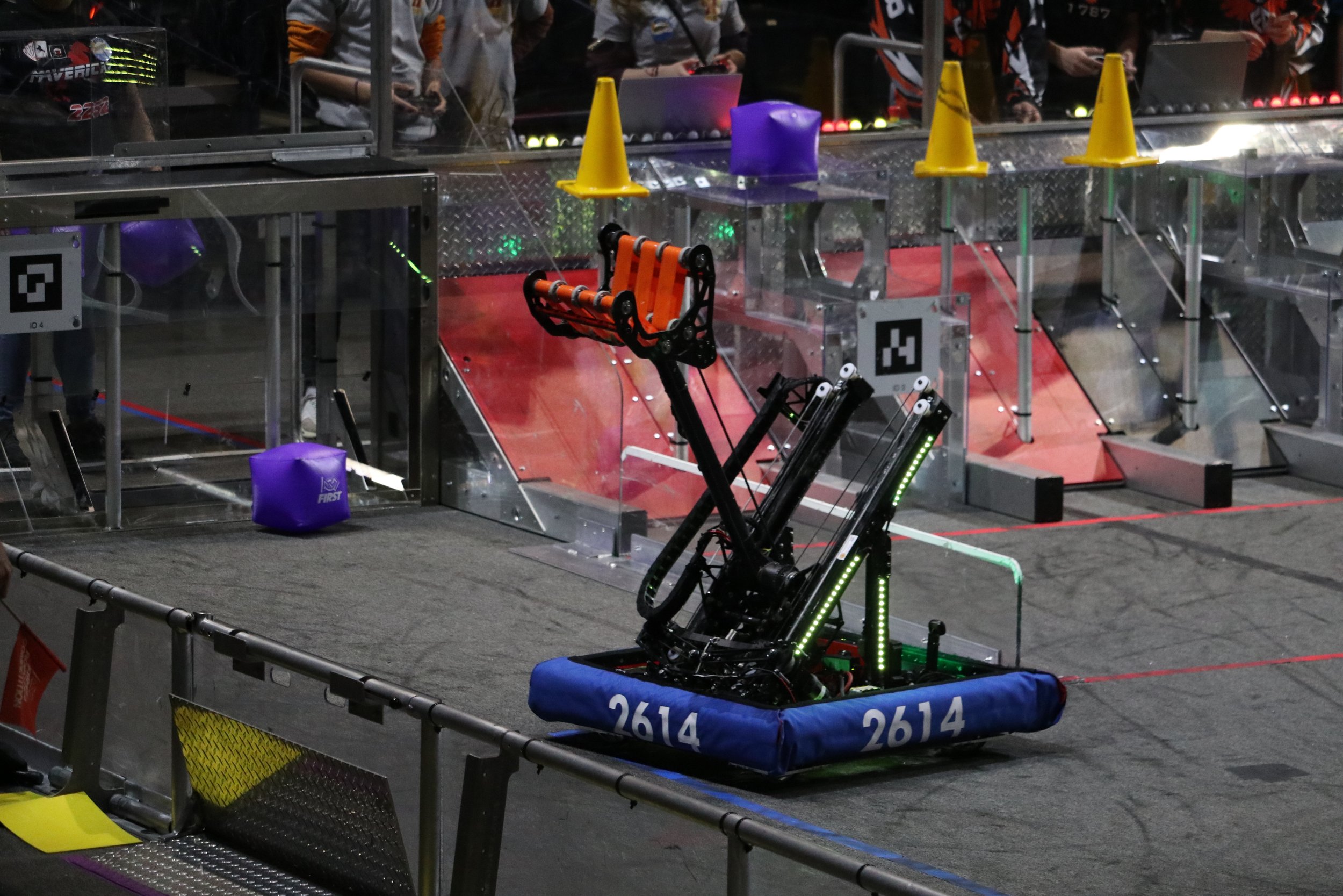 Mountaineer Area RoboticS