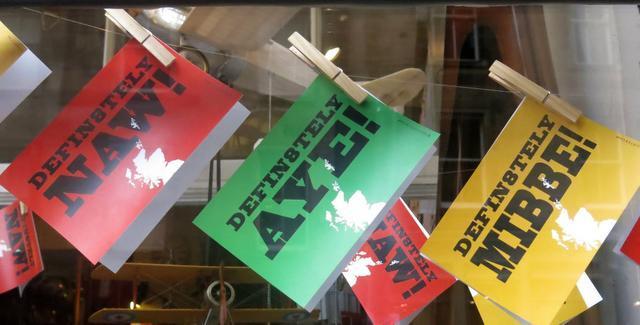 Independence movements in Scotland and California missing the point of strength in unity