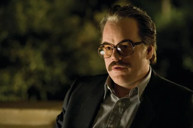 Francois Duhamel/ Philip Seymour Hoffman played a CIA agent in “Charlie Wilson’s War,” about covert operations in Afghanistan, where most of the world’s heroin is produced.