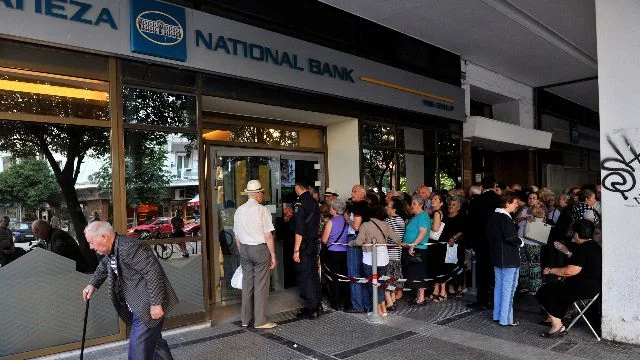 Greece needs up to 60 billion euros over the next three years to stabilize its finances, according to the International Monetary Fund. The analysis comes in advance of Sunday's referendum, when Greek citizens will vote on whether to accept the latest terms of the European Union's bailout. We'll get an update on the referendum and the threat the Greek debt crisis poses to the Eurozone and to the U.S. economy.