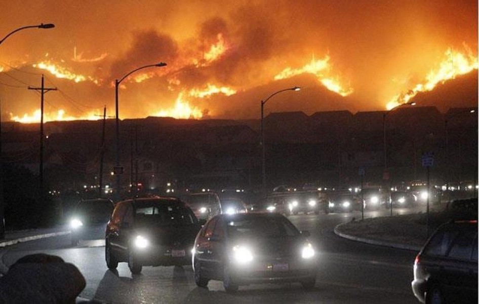 The Department of Homeland Security published an unclassified report titled “Terrorist Interest in Using Fire as a Weapon,” at about the same time as the mysterious Waldo Canyon fire, one of the most destructive fires in Colorado history.