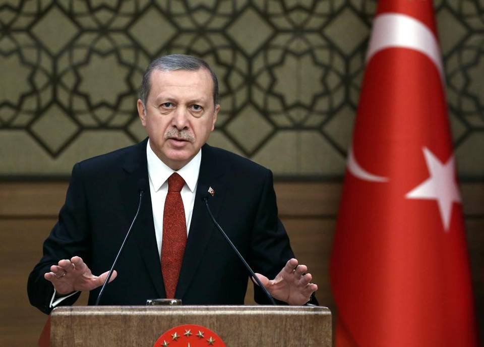 Turkish President Recep Tayyip Erdogan acted recklessly when his country shot down a Russian warplane, and the costs for his action get passed to others, says commentator Markos Kounalakis. Yasin Bulbul Presidential Press Service
