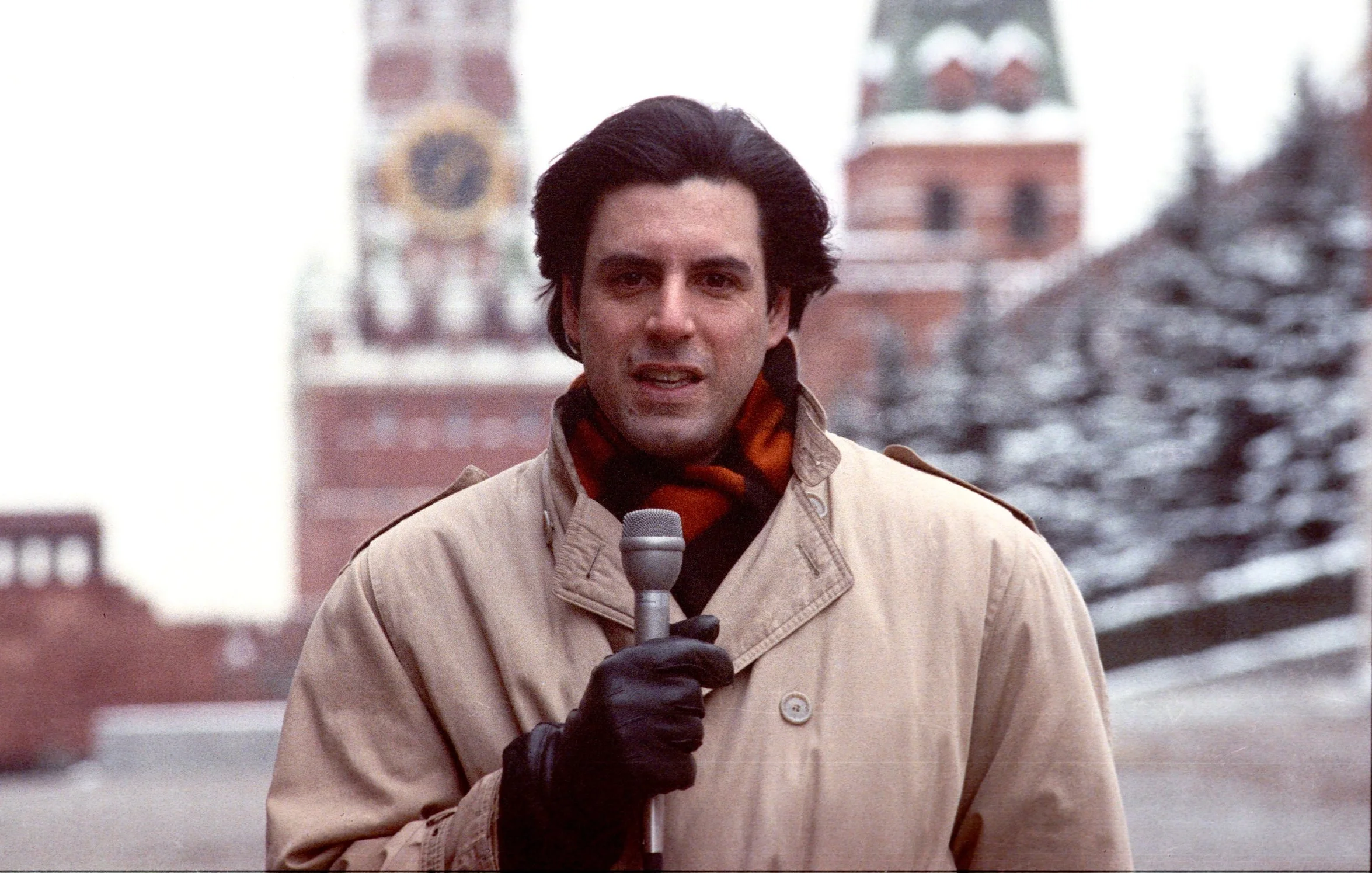 Kremlin, 1991-92