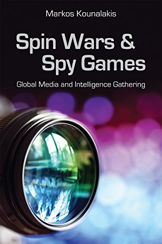 Spin Wars & Spy Games This eye-opening narrative transforms our understanding of why countries like Russia and China invest heavily in their news media, and how the Global News Network framework operates in conjunction with state strategy and diplomatic sensitivity. Profoundly meticulous and insightful, this seminal work on the current state of transnational journalism gives readers a first-hand look at how global media powers shape policy and morph the public's consumption of information. Purchase from Amazon here.