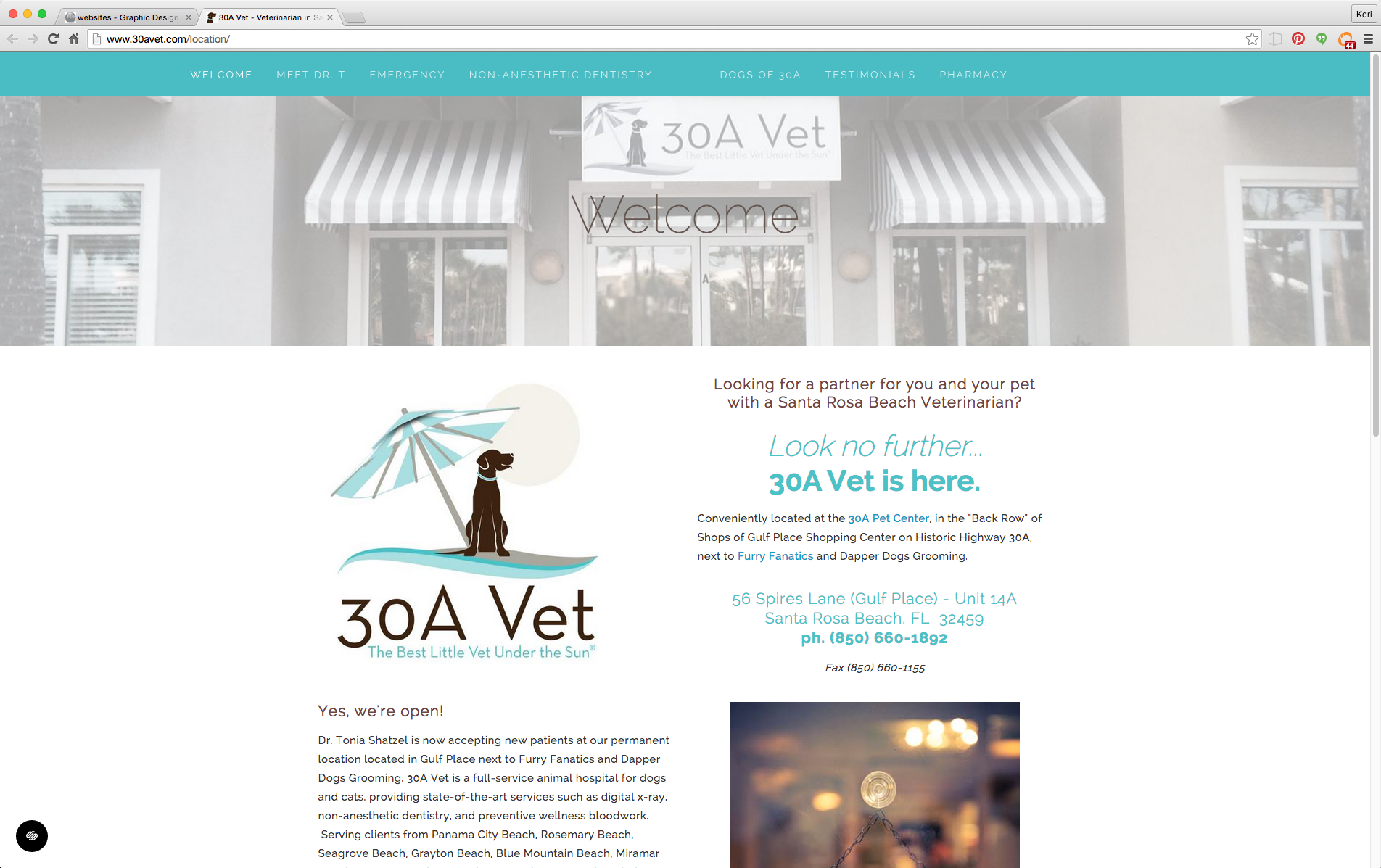 30A Vet: 30avet.com