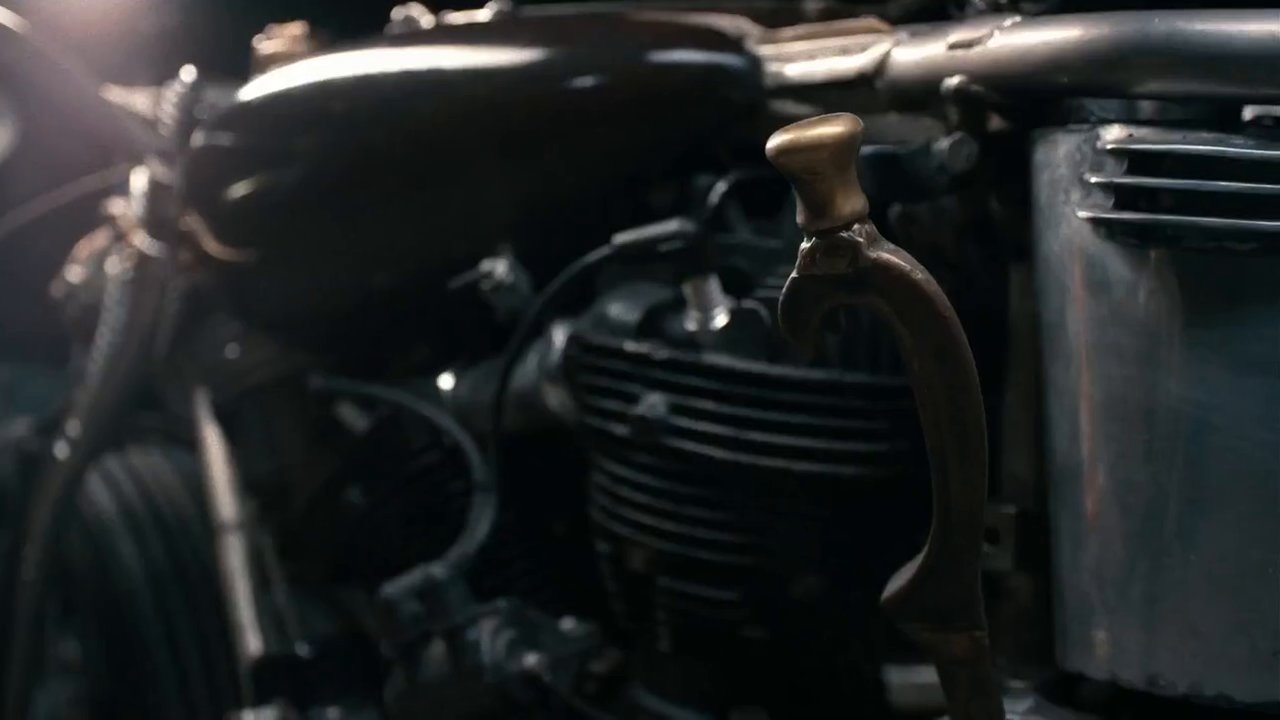 "Shinya Kimura - Form is Function" TEASER