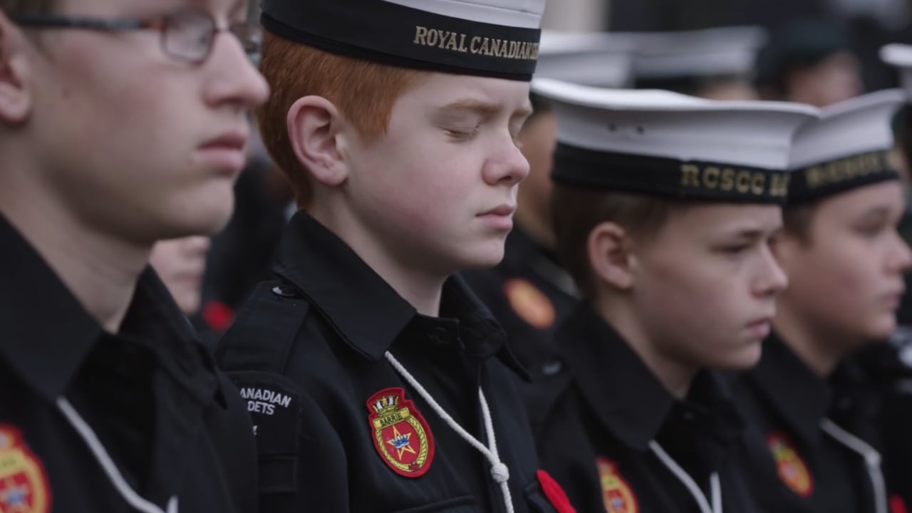 Chevrolet - "Wounded Warriors, Canada"