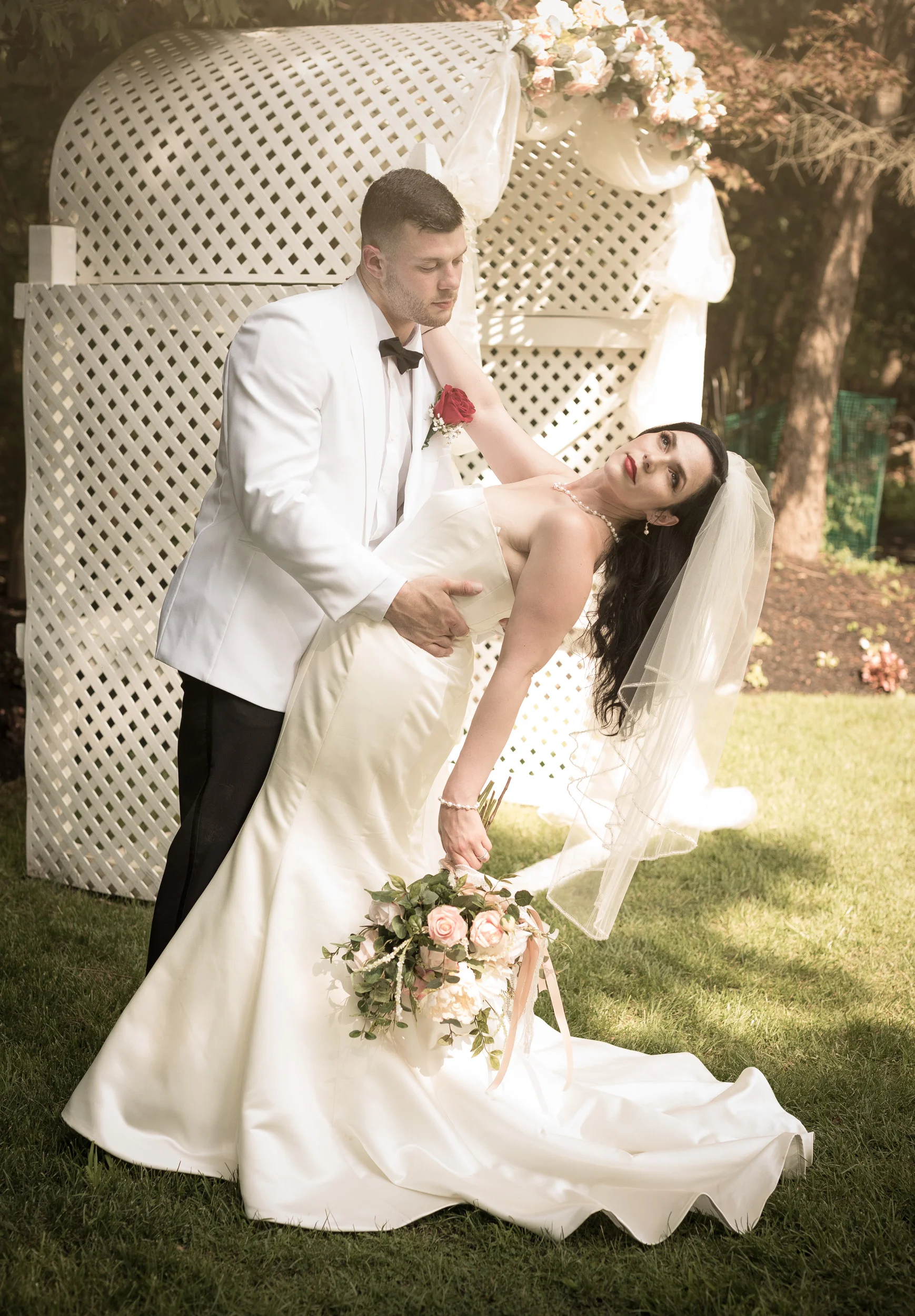 Kevin &amp; Natalie's Wedding! | Maryland Wedding Photographer