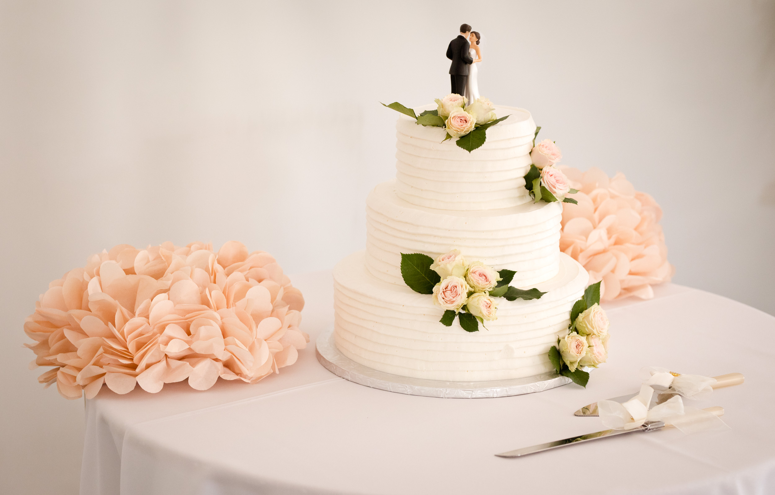 Sugar Hill Cakes Wedding