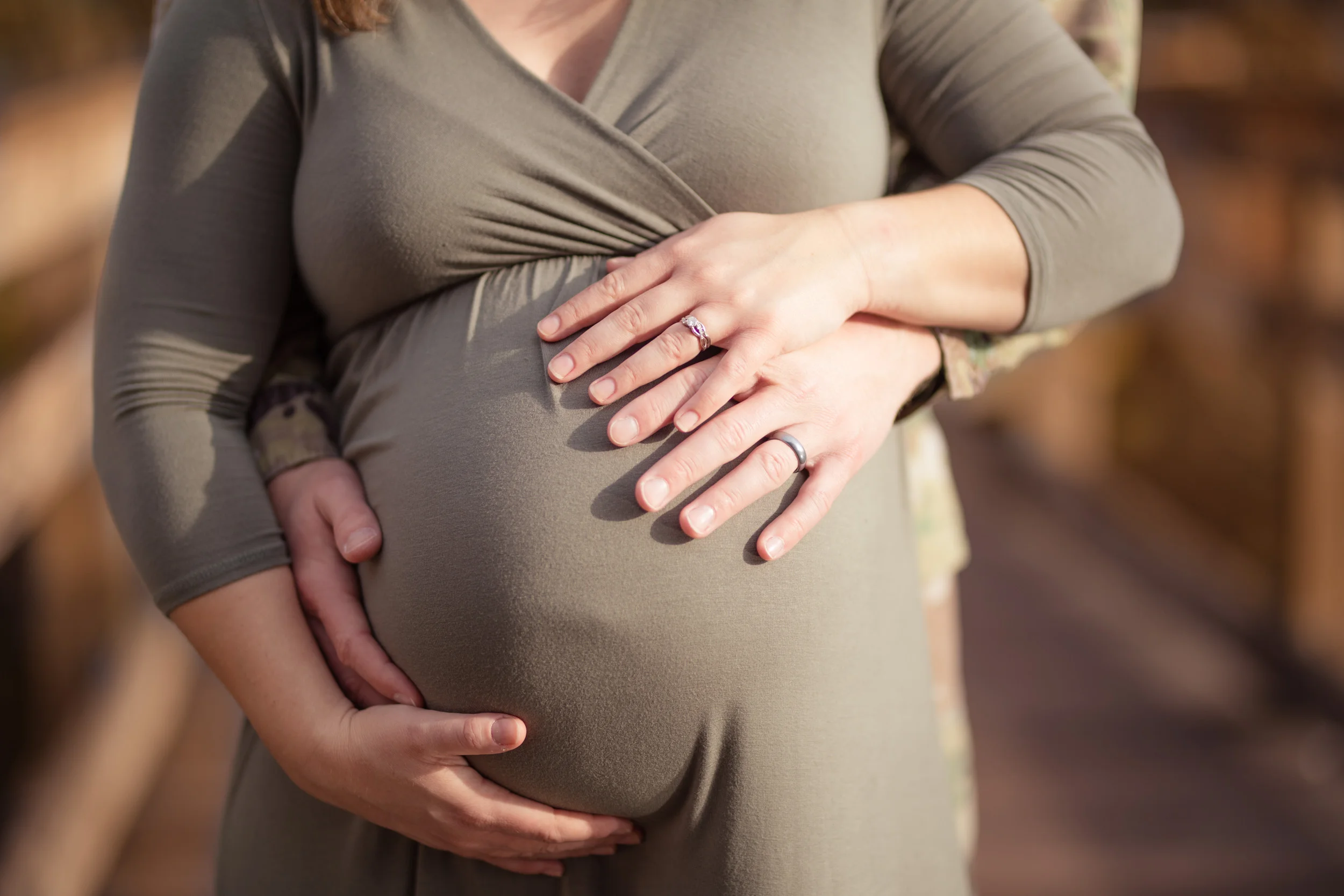 Kelley Family Portrait Session | Maryland Family Photographer