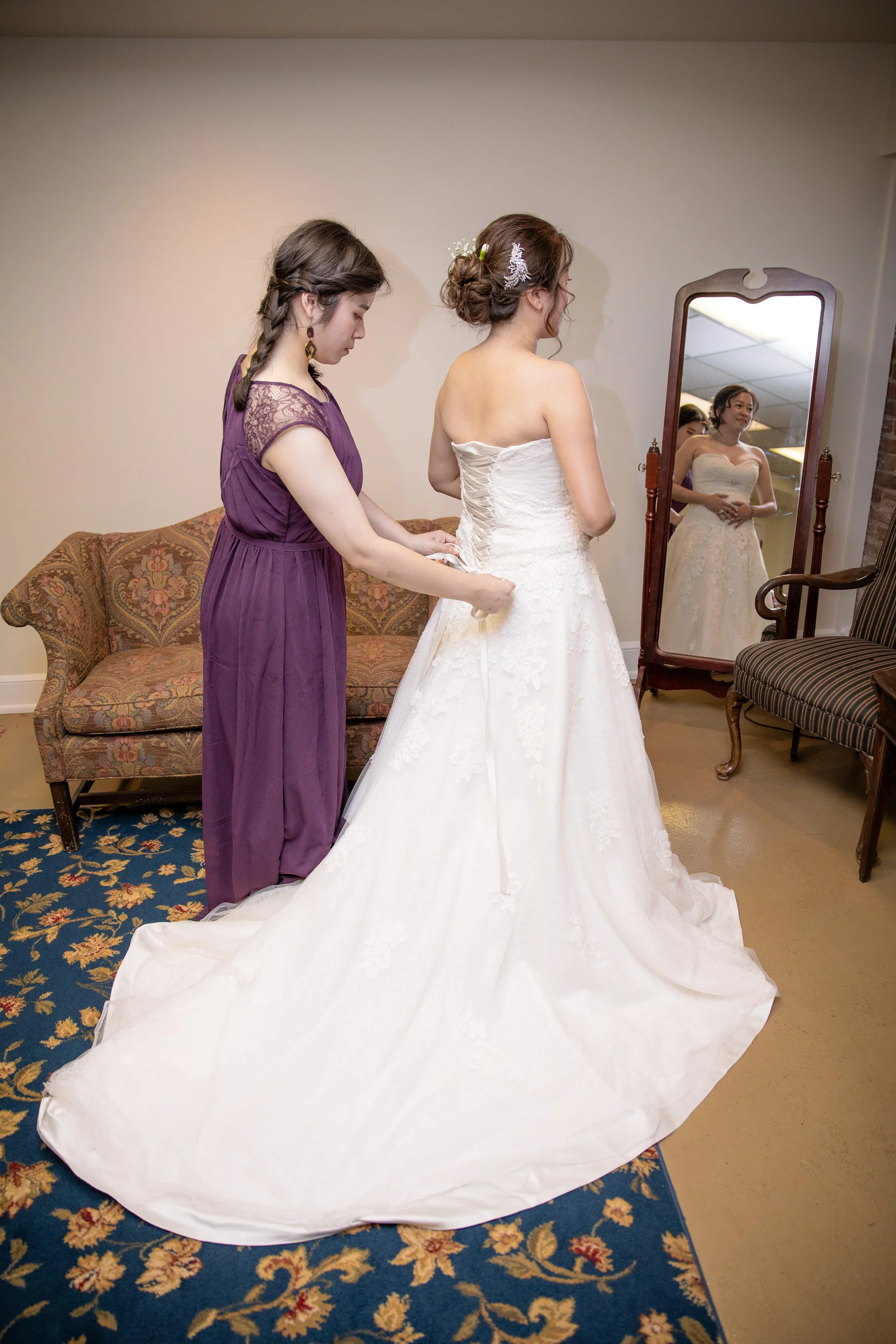 Augusta Wedding Photographer
