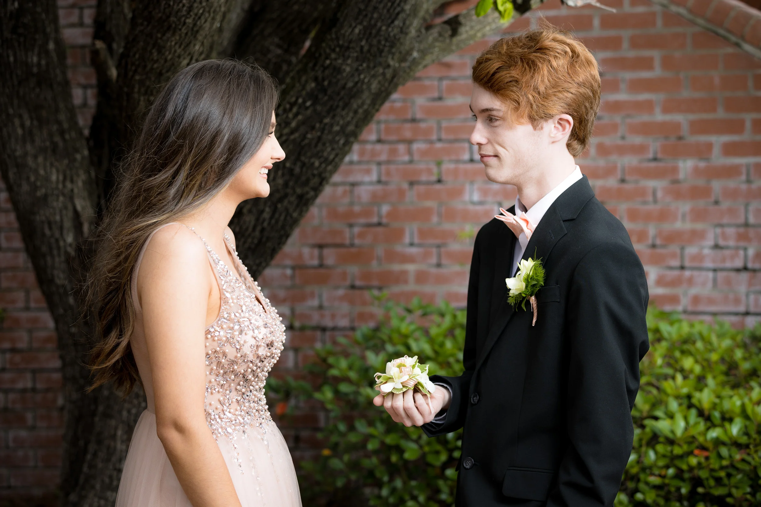 Augusta Prom Photography