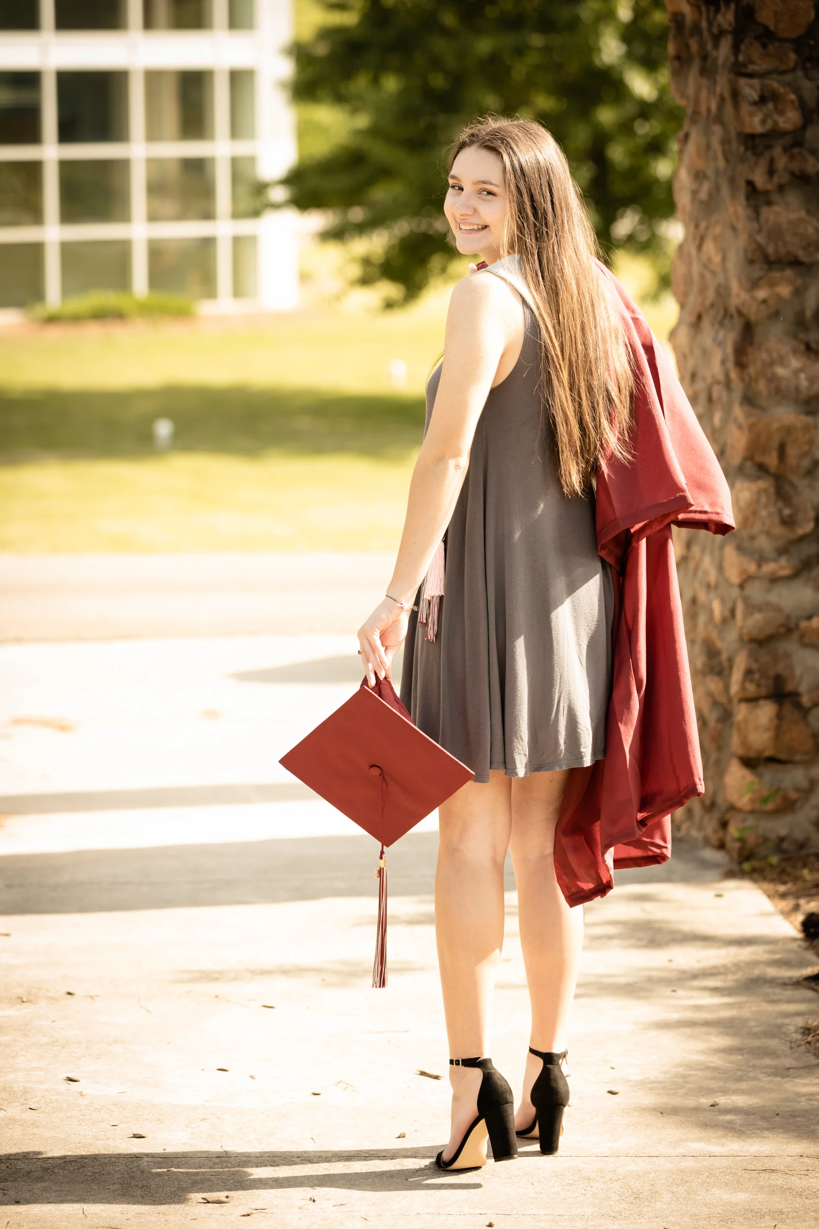 Senior Photography Augusta GA
