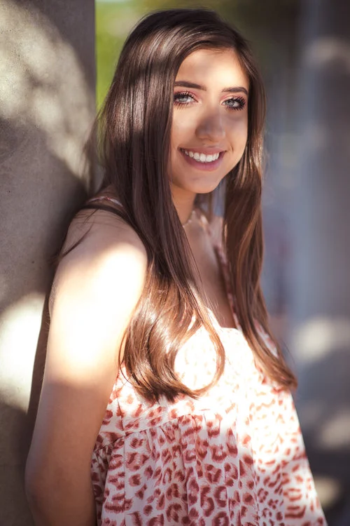 Senior Photographer Augusta GA