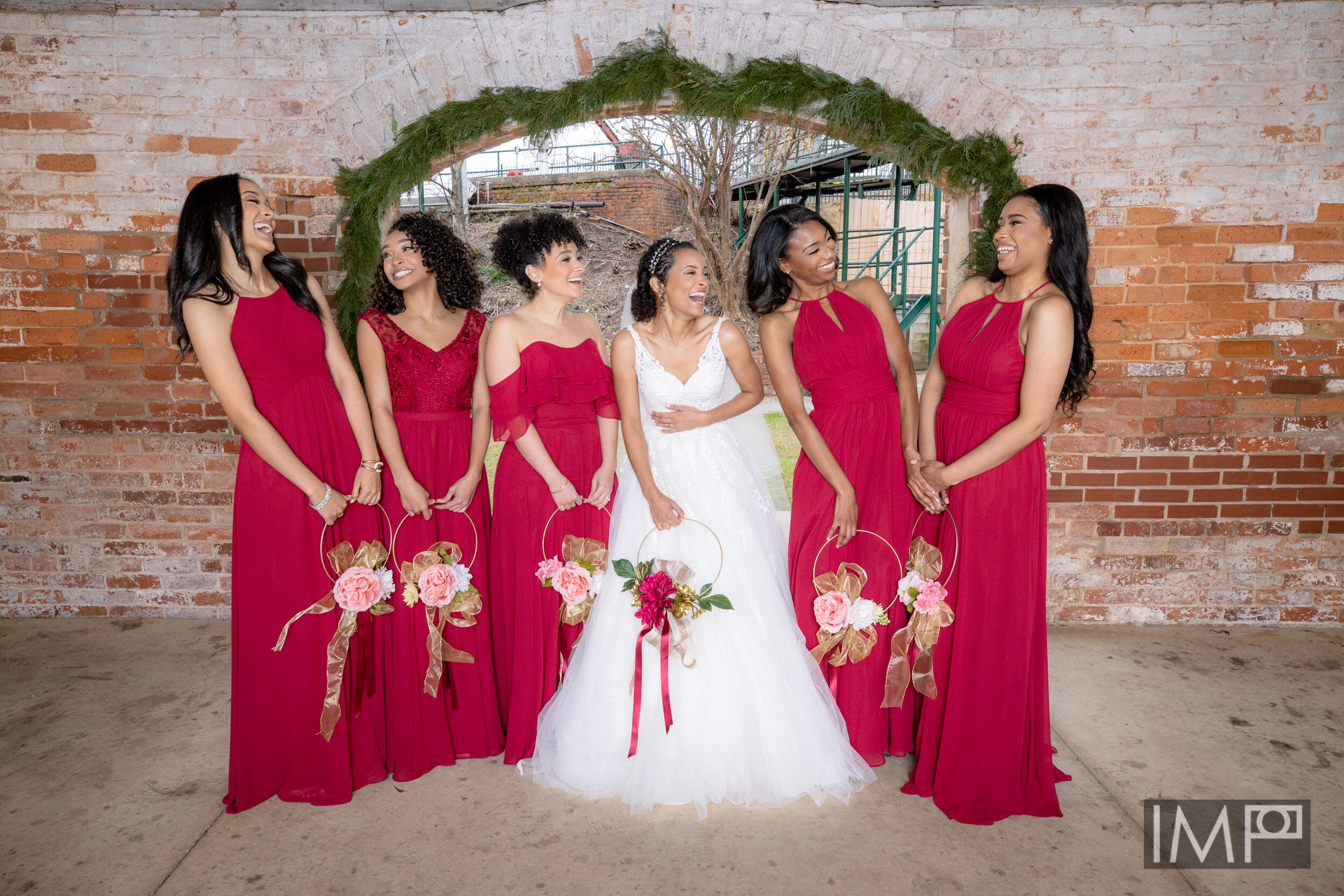 Wedding At Enterprise Mill Augusta GA (Copy)