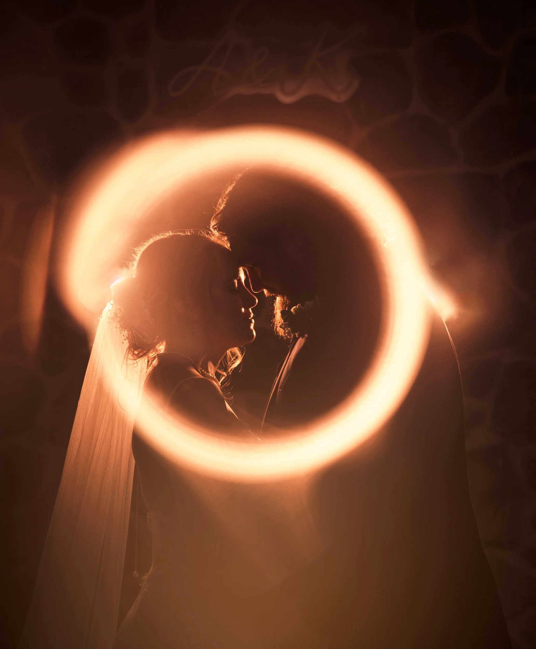 Wedding at Renditions Golf Course Maryland