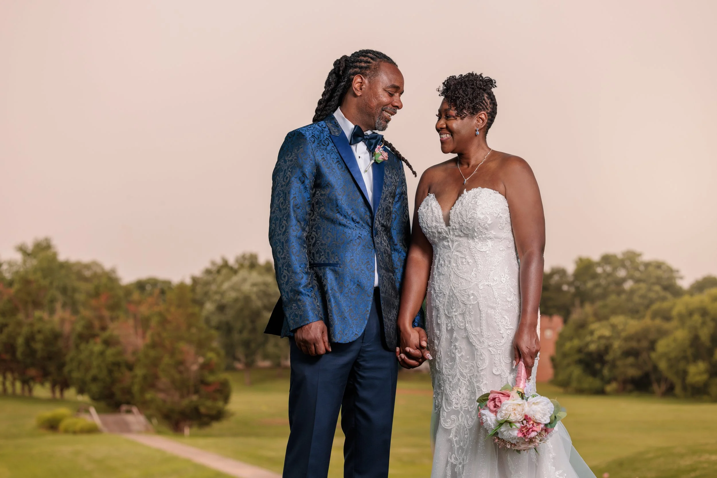 Elegant National Golf Club Wedding | Fort Washington MD Photographer