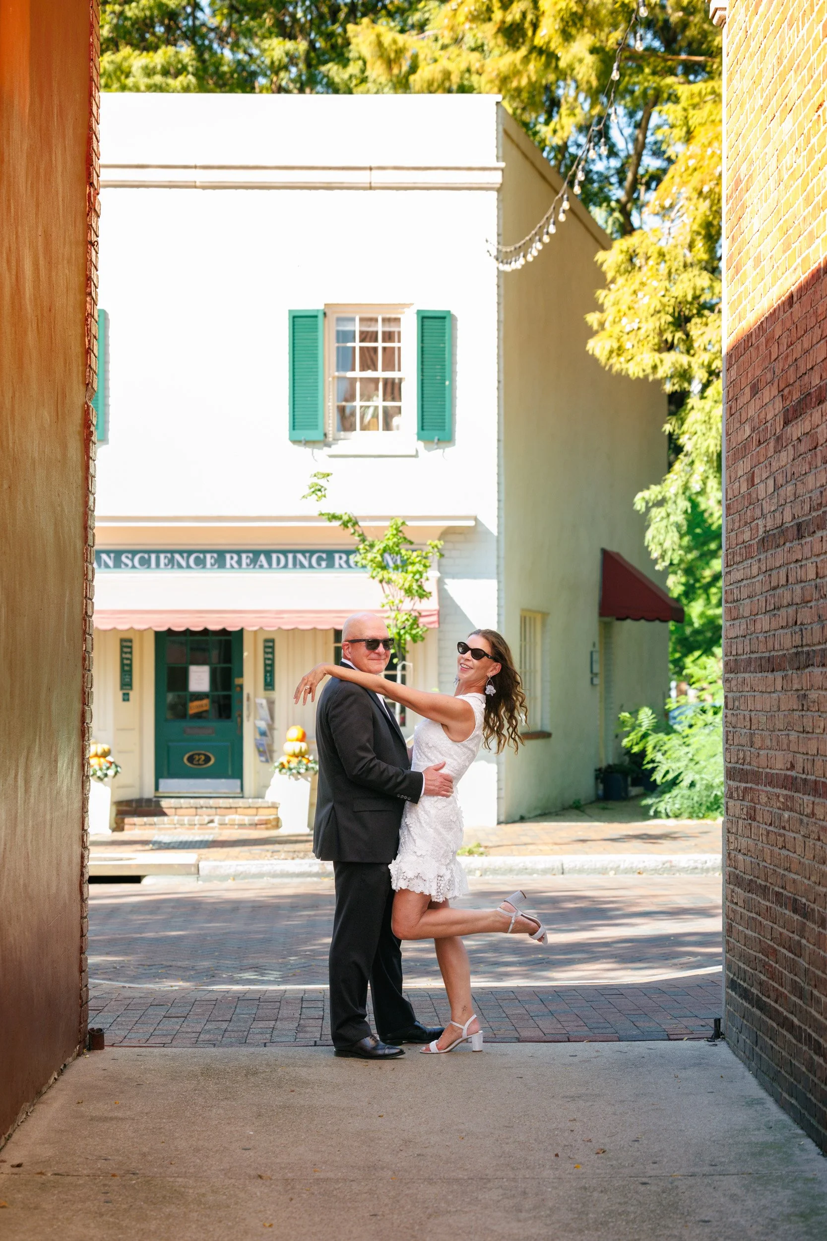 Annapolis Civil Court Wedding | Todd &amp; Alicia | Maryland Elopement Photographer