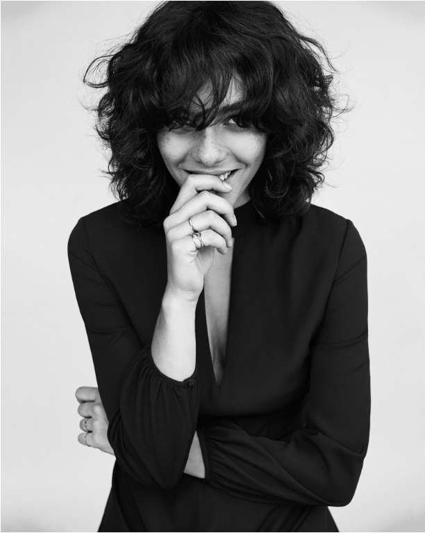 Steffy Argelich by Jon Stars for UO