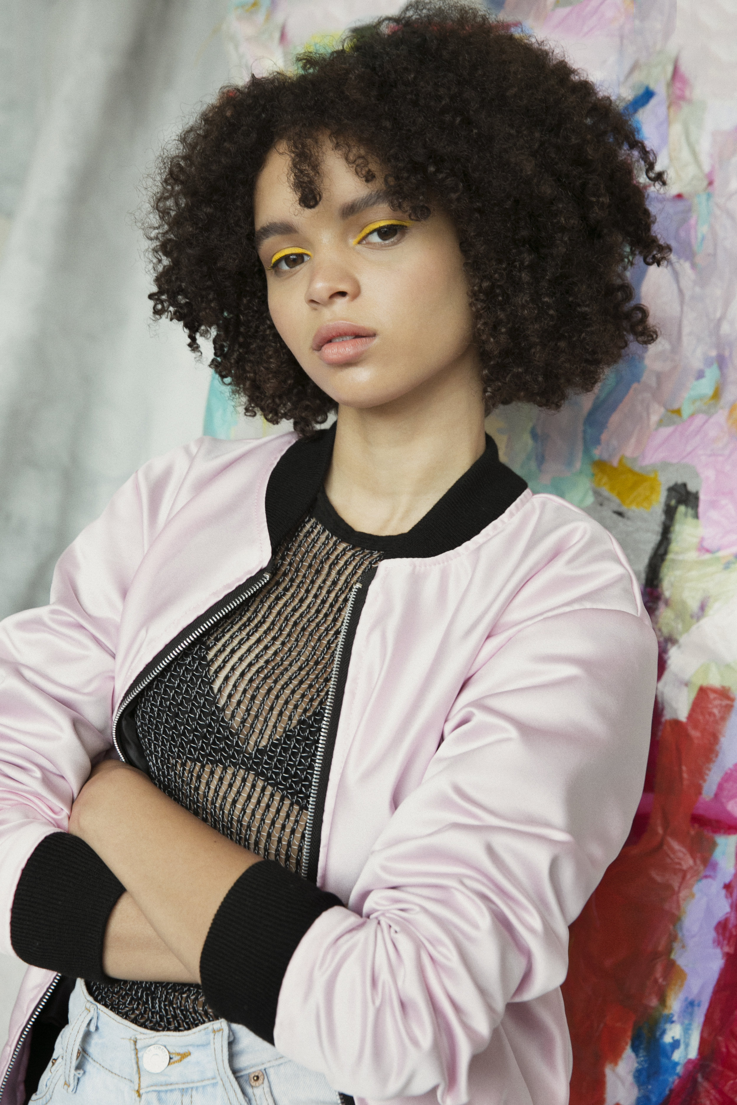 Ava | Photos: Caro Ramirez & Direction: Taylor Saya