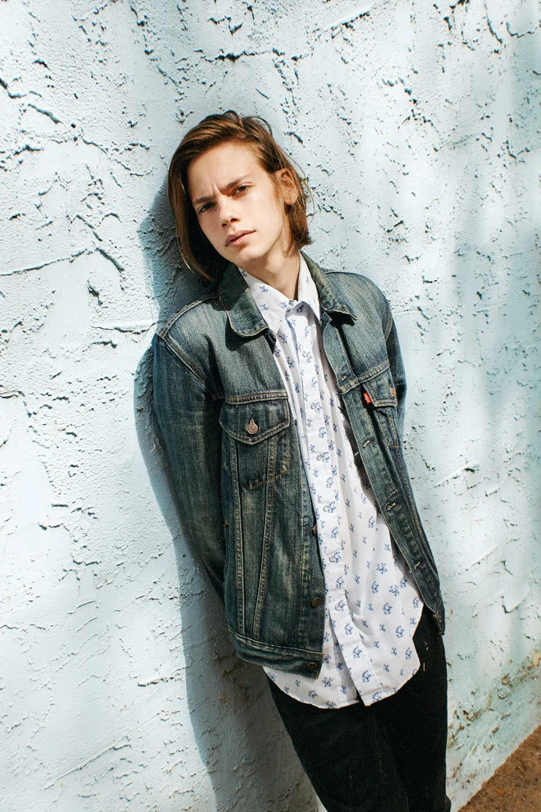 Jared | Photos: Jon Stars & Direction: Taylor Saya