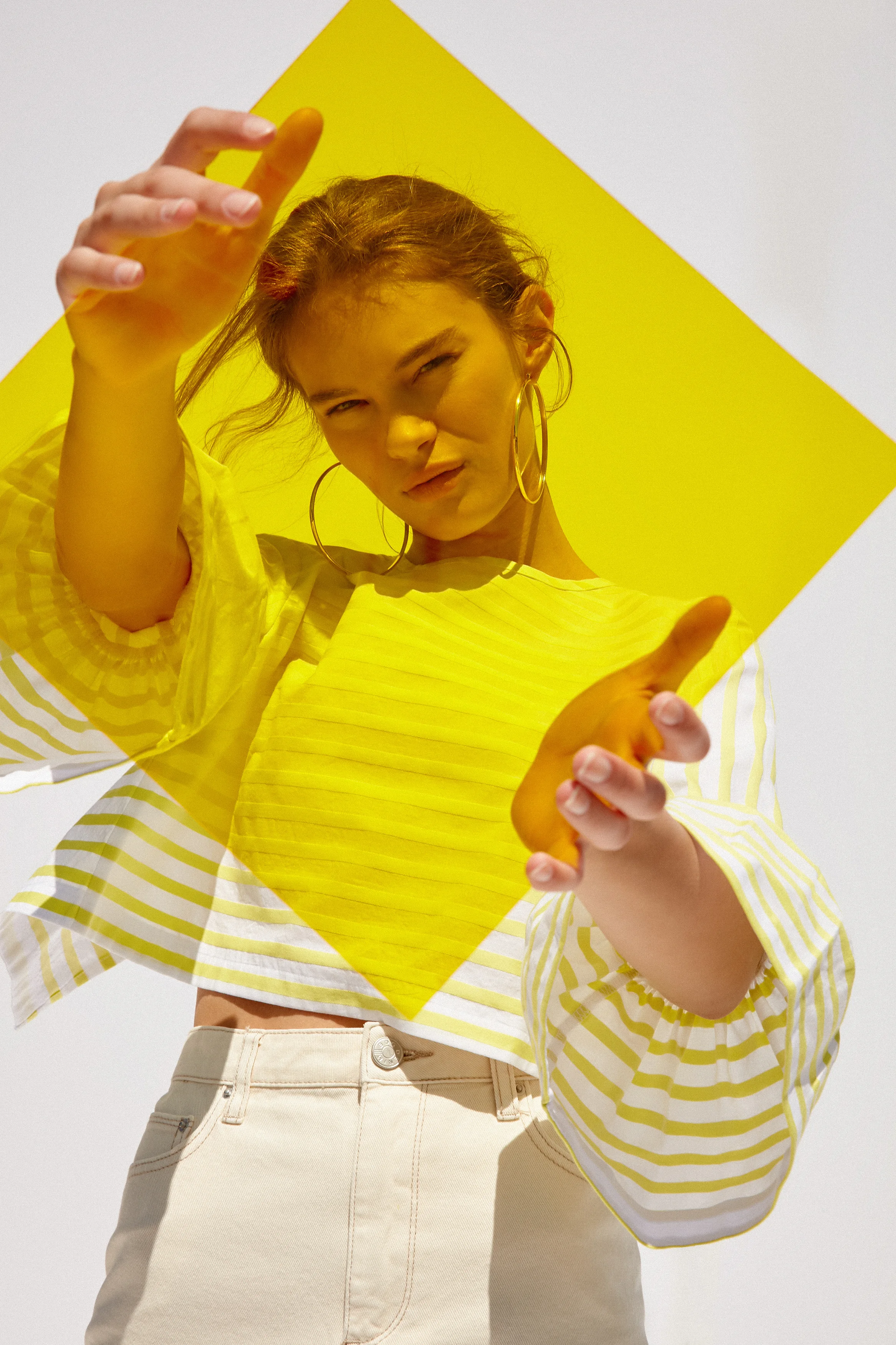Photos: Caro Ramirez x Urban Outfitters