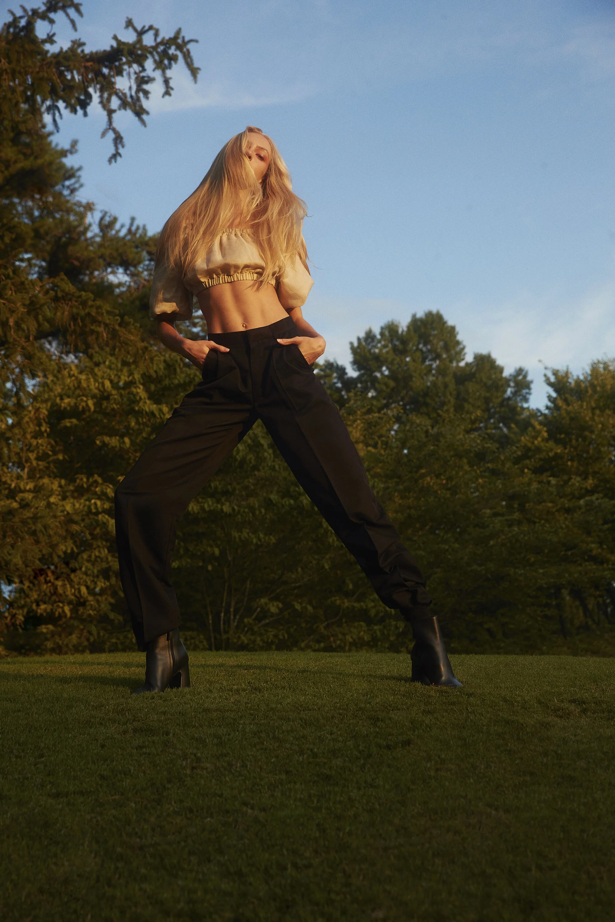 Erica Foulkes x Joseph Bradley
