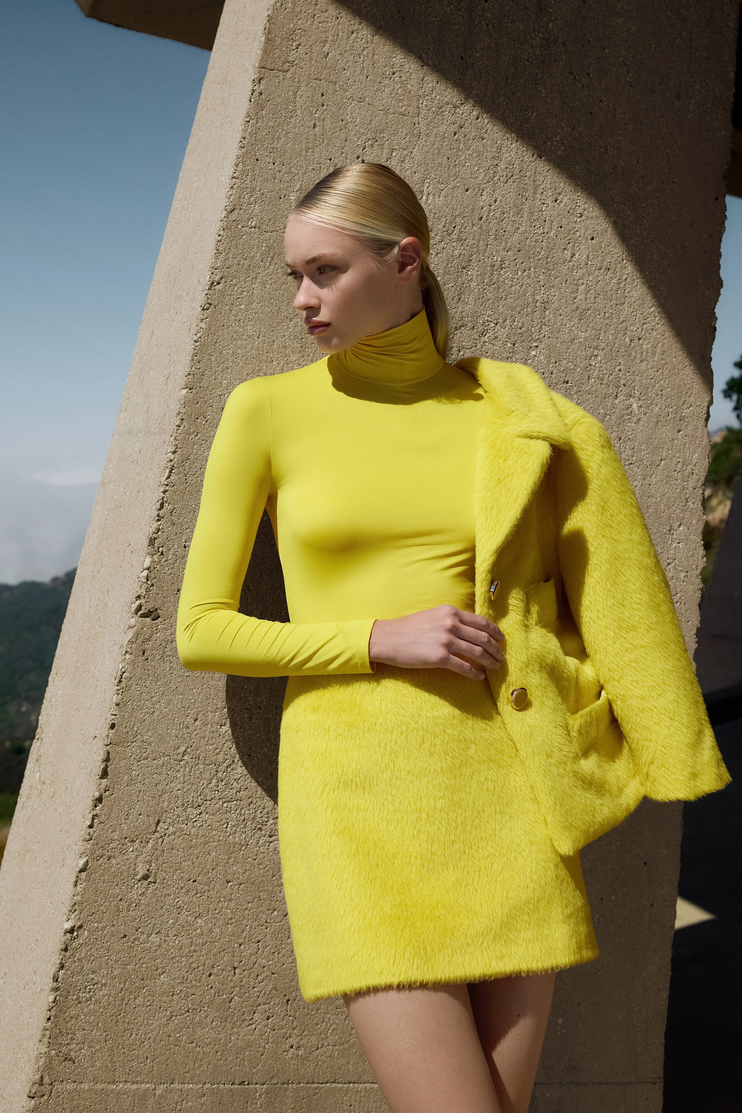 St. John's Knit - OUI Production