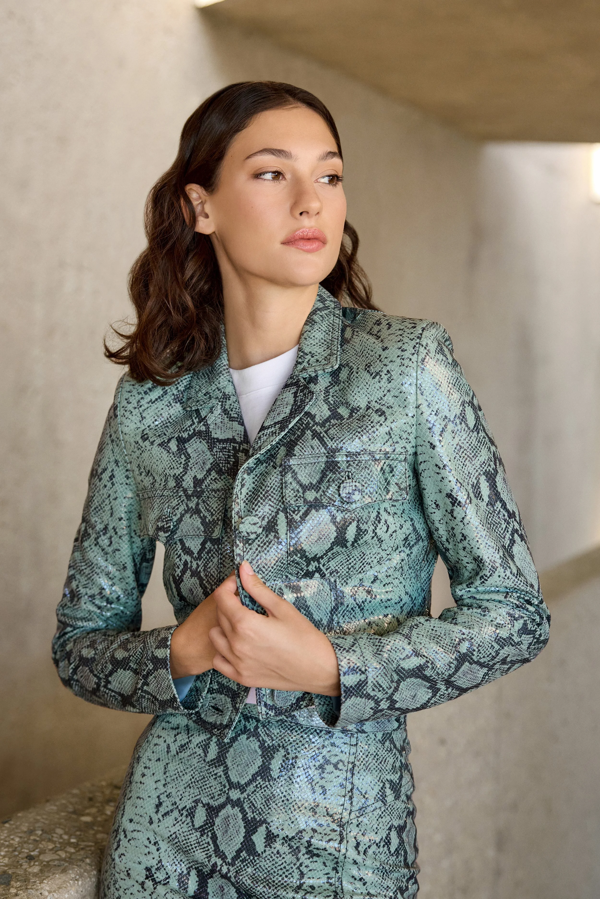 St. John's Knit - OUI Production