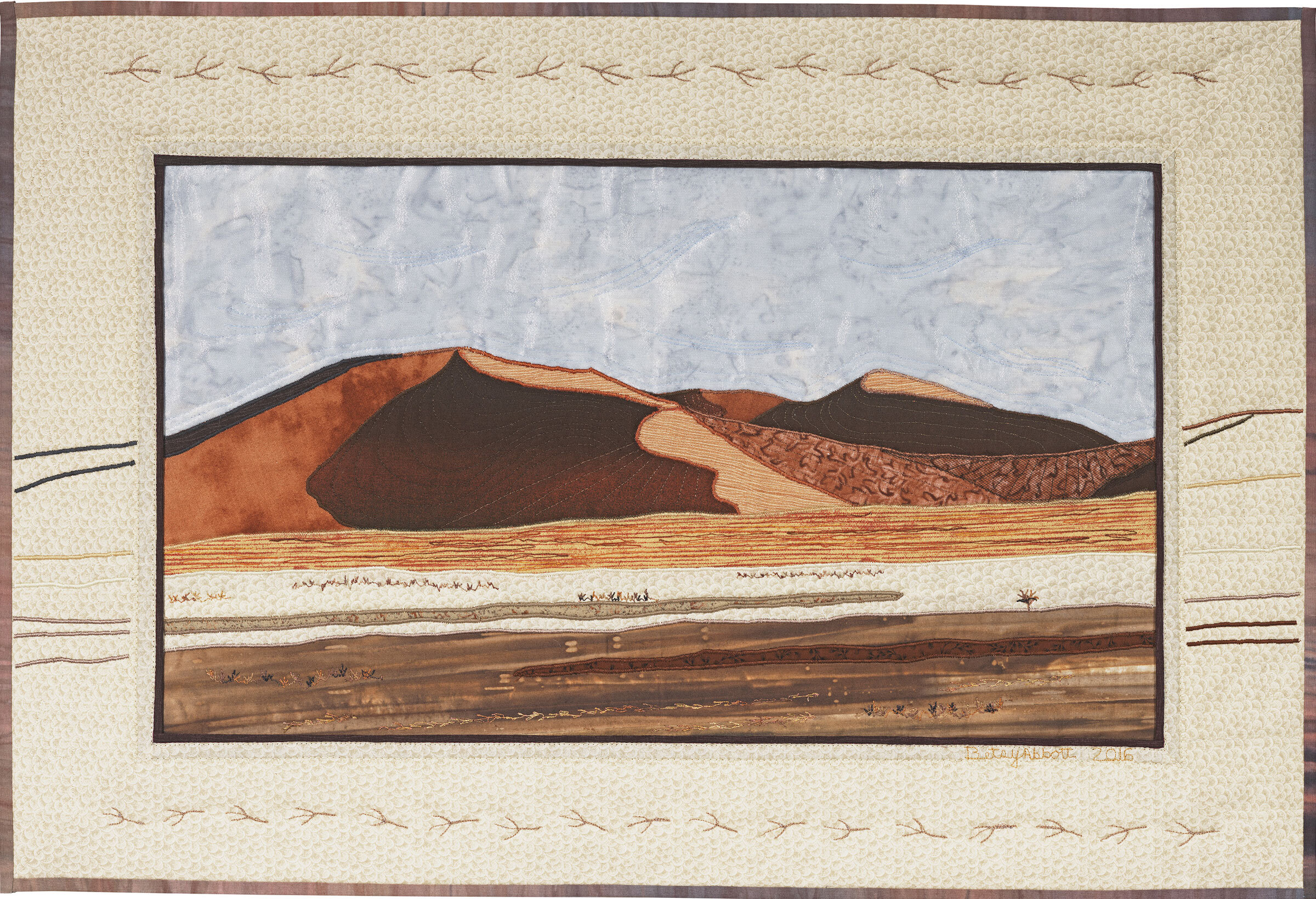 Wind, Sand, and Silence